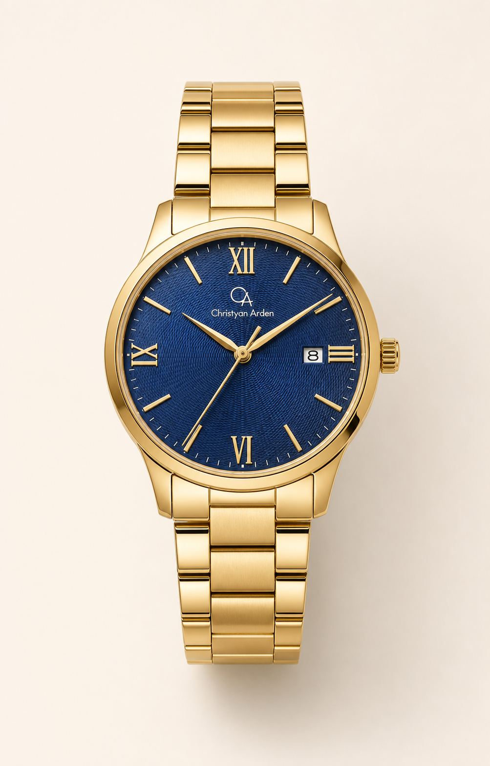 CA-251 Crownline Royal Gift quartz watch