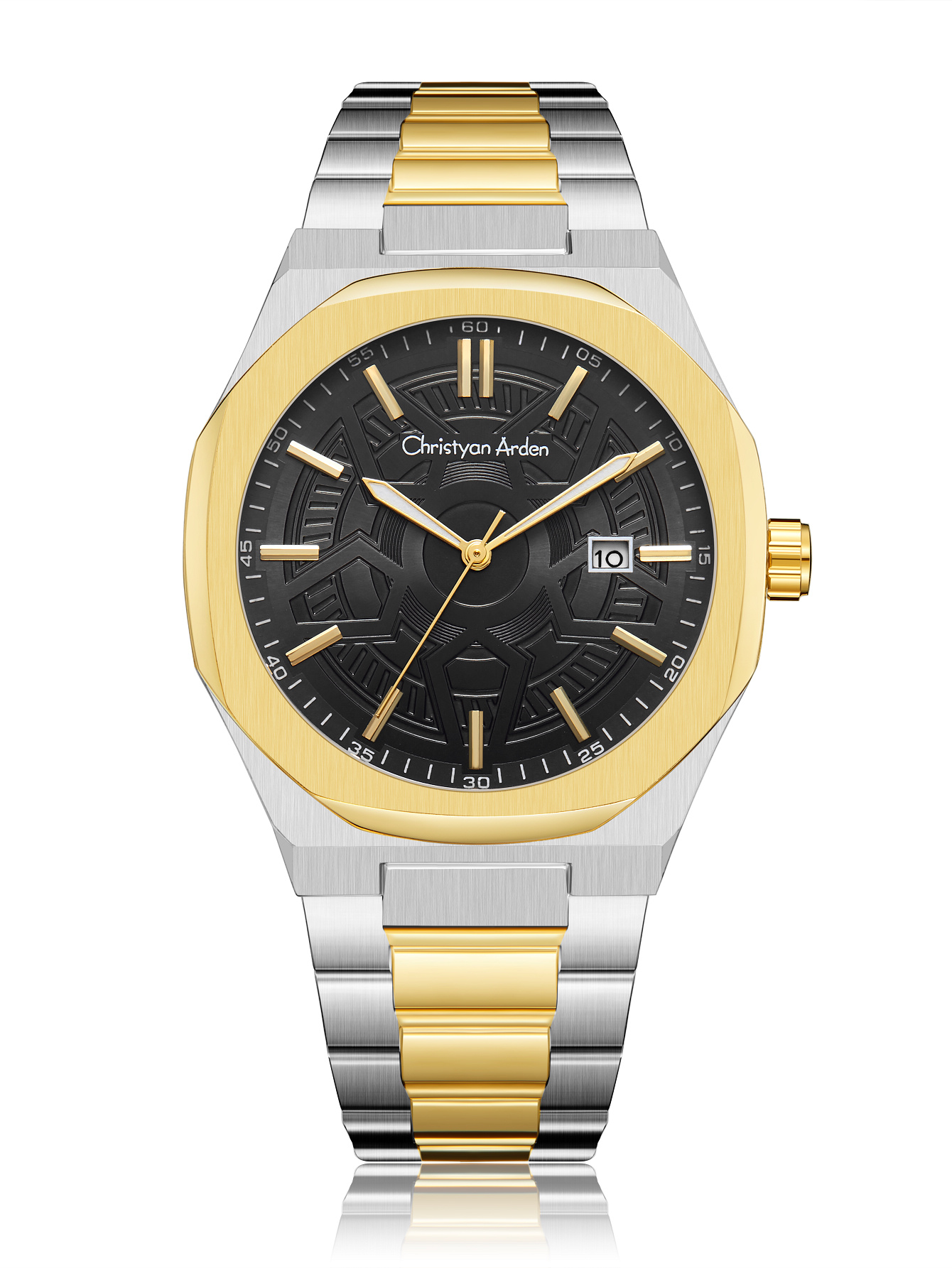 CA-209 Metropolitan Noir Classic quartz watch
